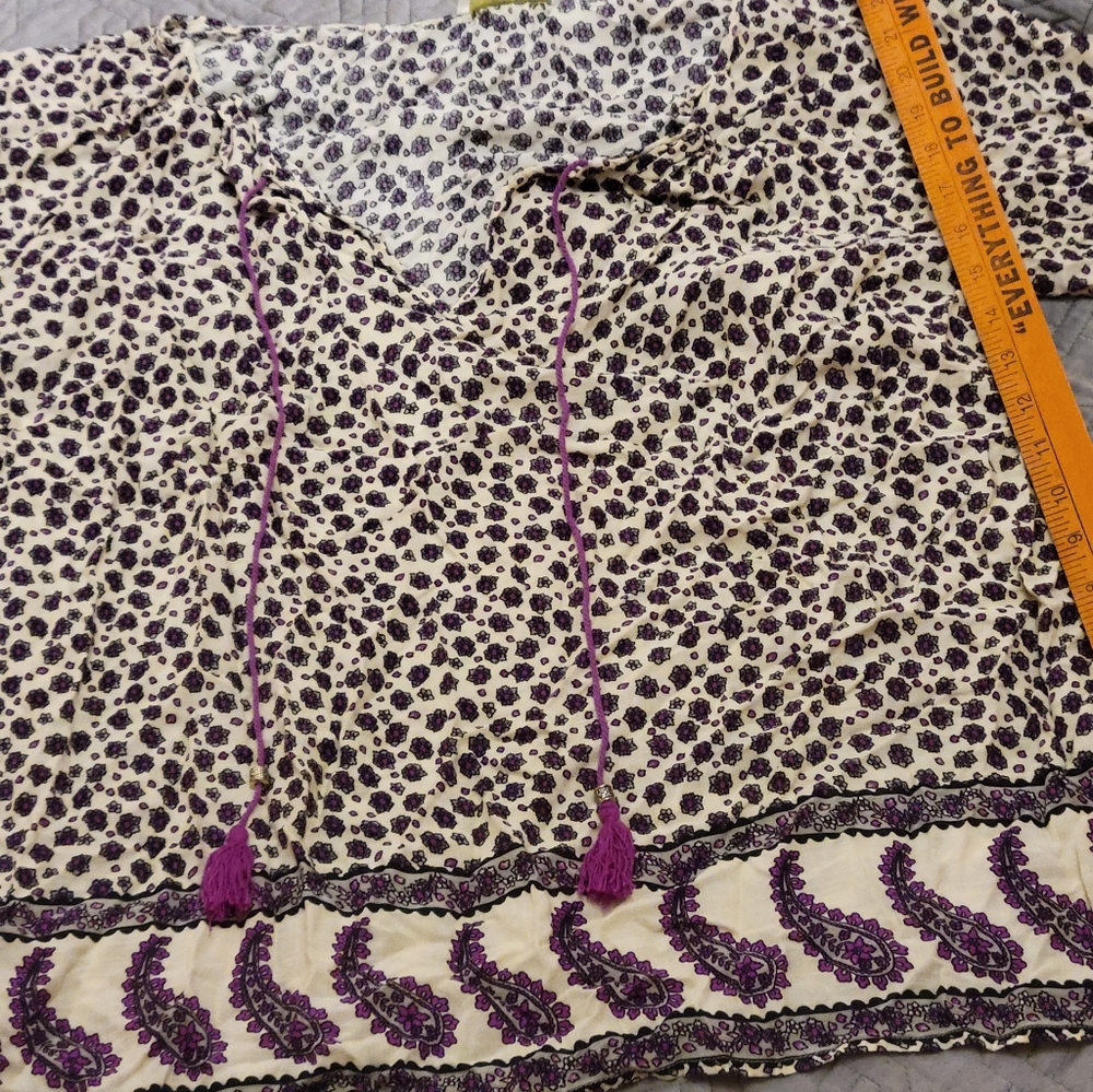 Forever 21 womens tunic